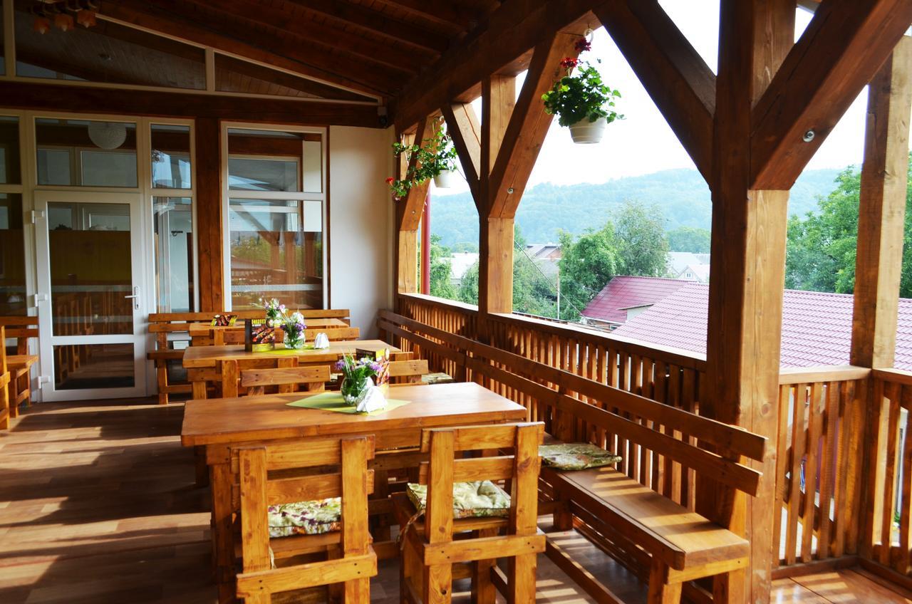 Golden Palace Dubove Exterior photo
