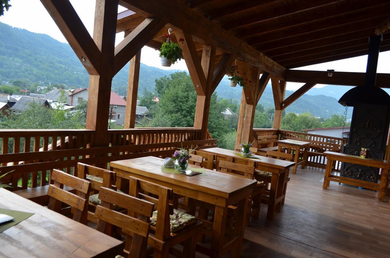 Golden Palace Dubove Exterior photo
